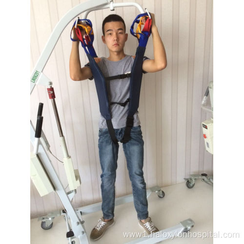 Disabled People Standard Swing Center Lift Patient Lifter